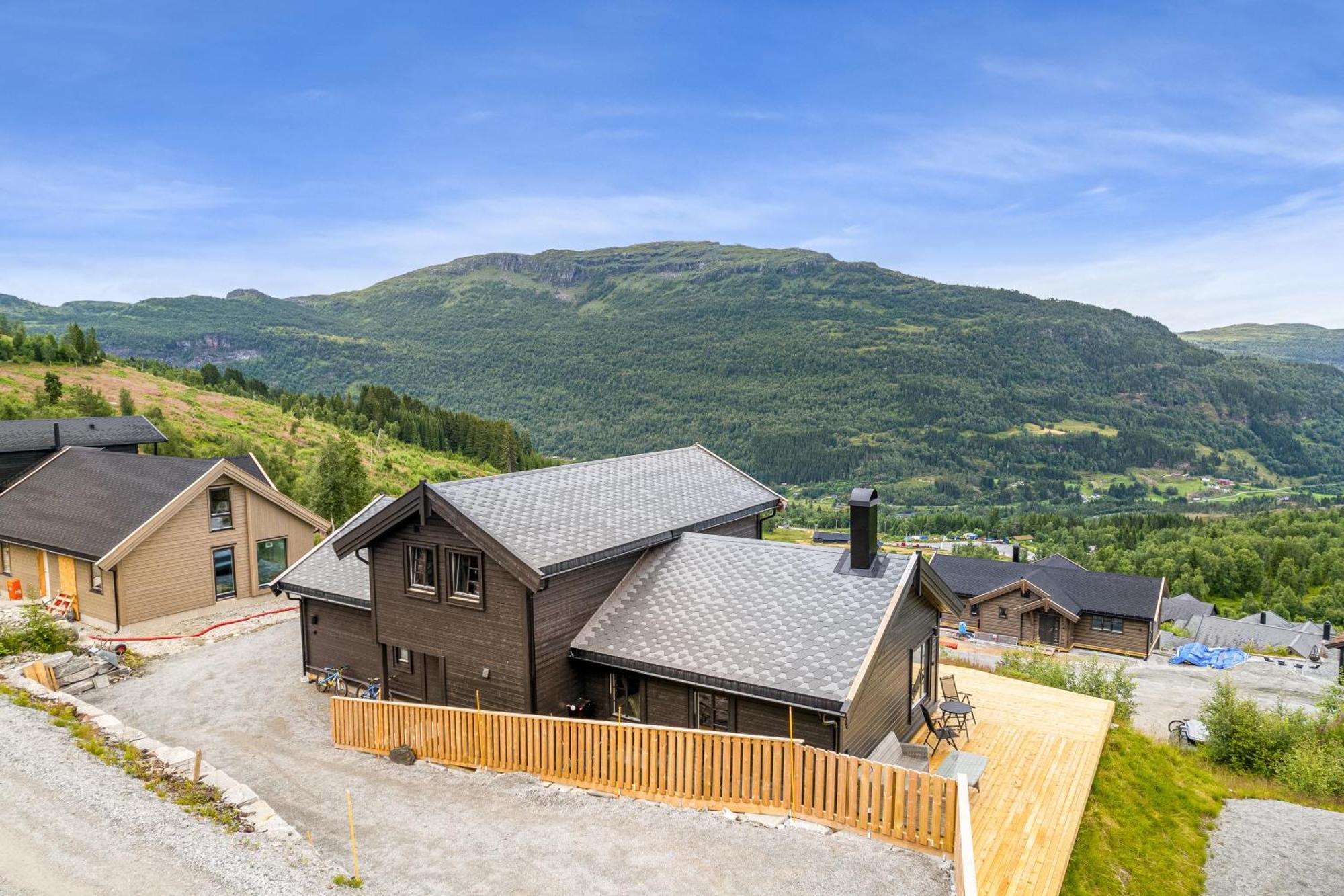 Hodlekvevegen 307 Villa Сондал Екстериор снимка