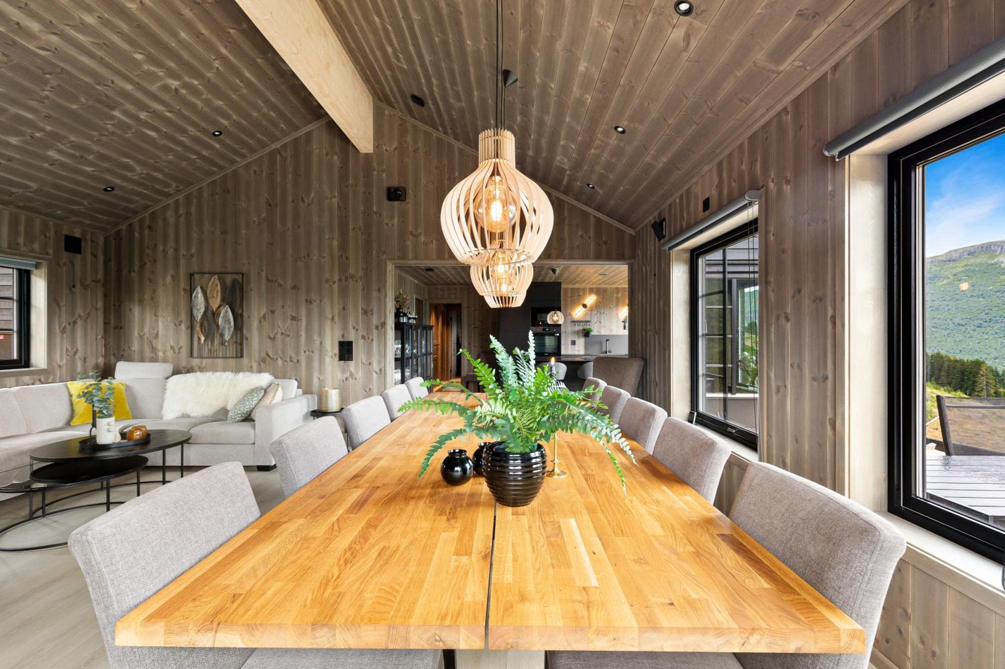 Hodlekvevegen 307 Villa Сондал Екстериор снимка