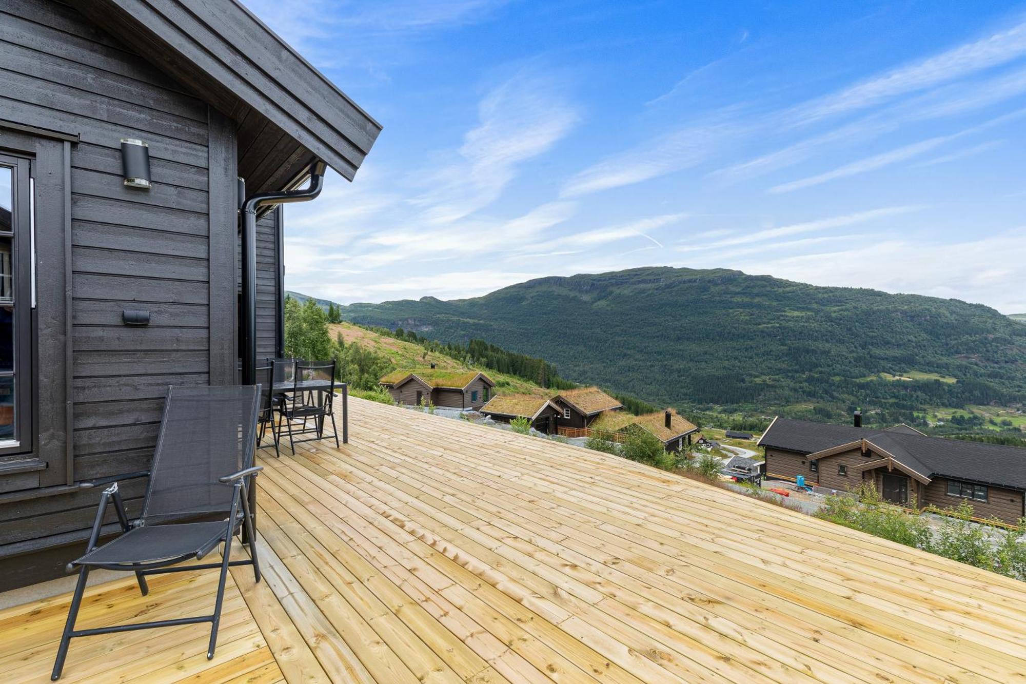 Hodlekvevegen 307 Villa Сондал Екстериор снимка