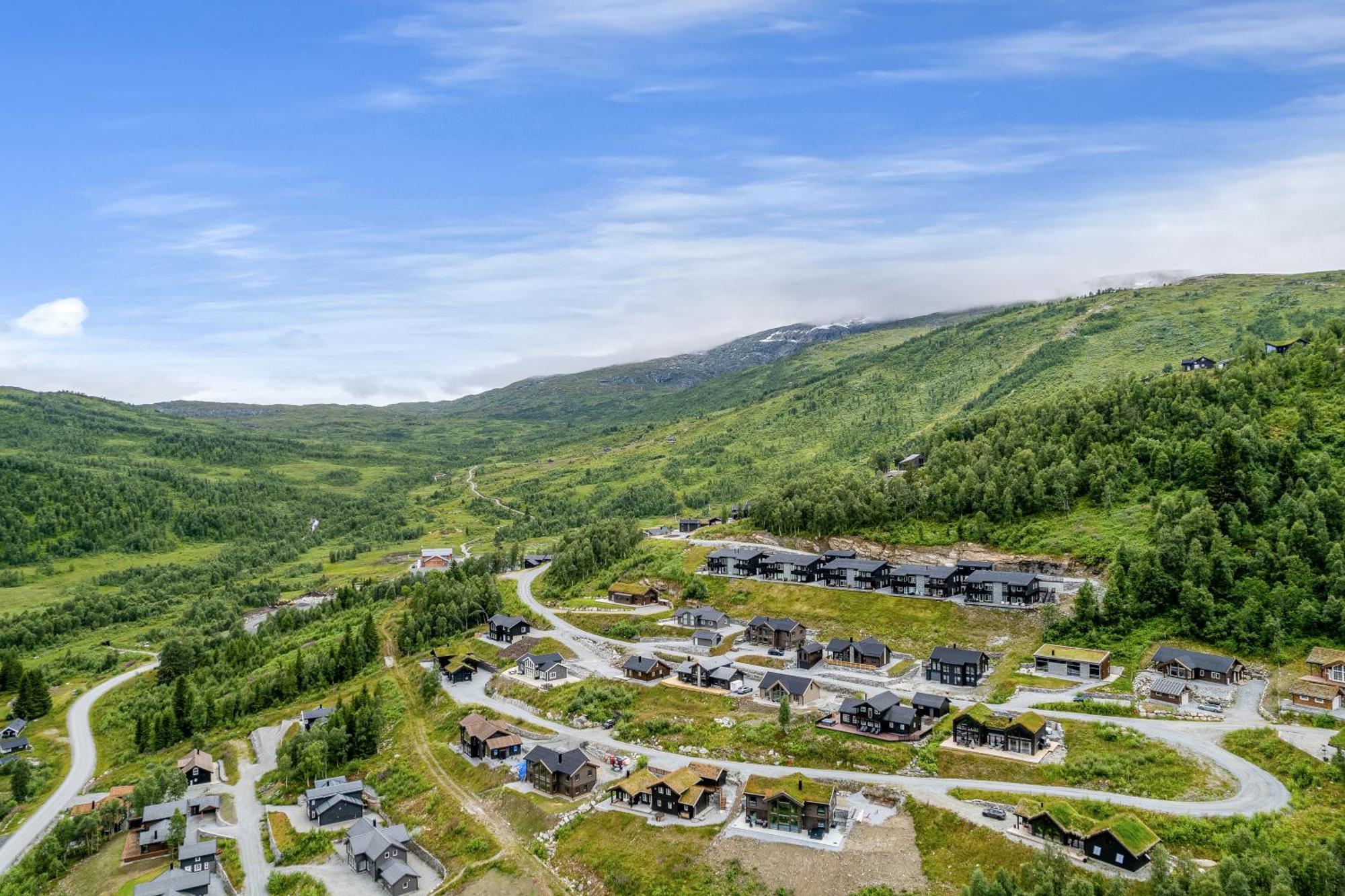 Hodlekvevegen 307 Villa Сондал Екстериор снимка
